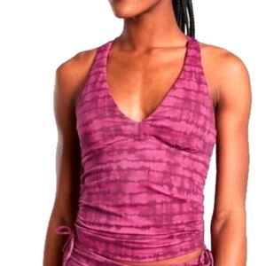 Athleta Printed Tankini NWT